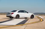 Mercedes-AMG S63 4Matic+ Lang 2017 года (WW)